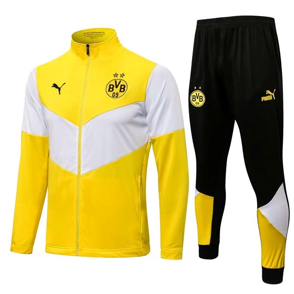 Chandal Borussia Dortmund 2022 Amarillo